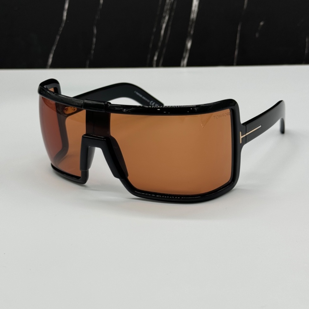 NEW TOM FORD TF1118 01E UNISEX SUNGLASSES TOM FORD PARKER FT1118/S